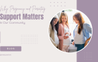 Why Pregnancy and Parenting Support Matters