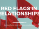 Red Flags in Relationships