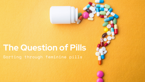 Feminine Pills