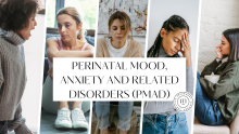 Perinatal Mood, Anxiety and Related Disorders