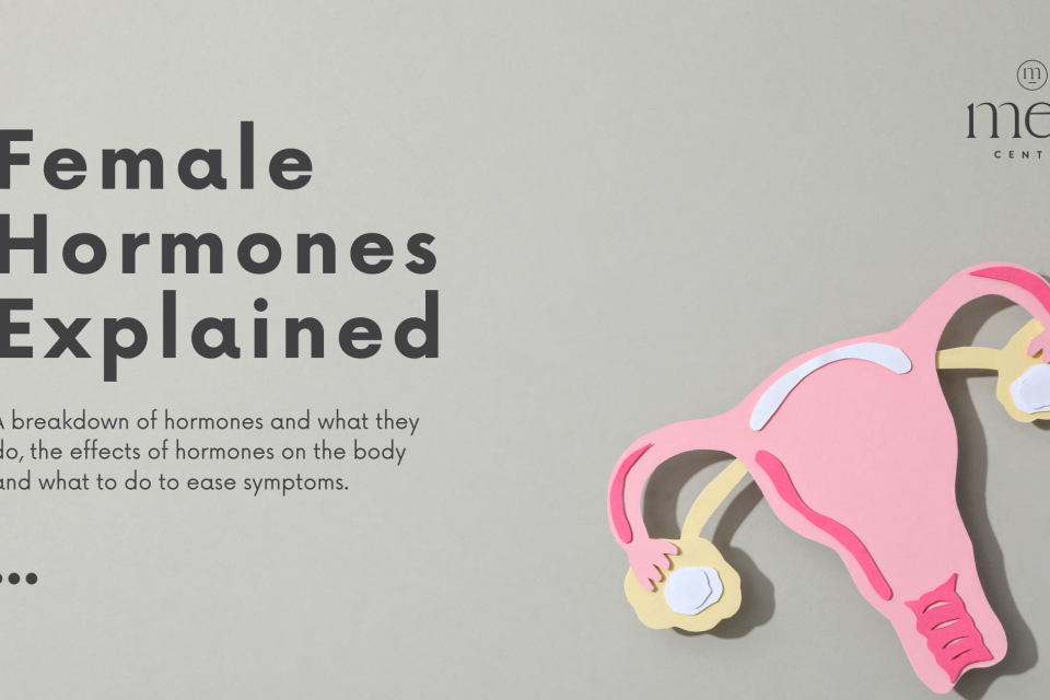 Female Hormones Explained