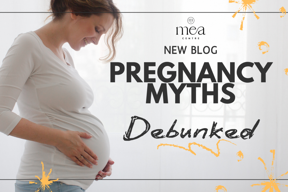 Pregnancy Myths, Debunked